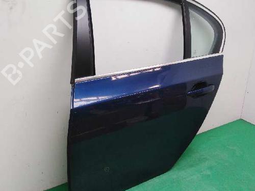 Left rear door BMW 5 (E60) 520 d | BP7107181C4 