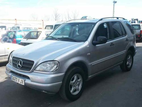 Right rear door MERCEDES-BENZ M-CLASS (W163)  | BP419676C5 