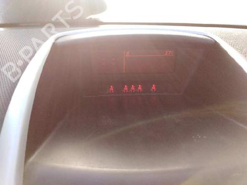 Right taillight PEUGEOT 207 (WA_, WC_)  | BP17457509C35 