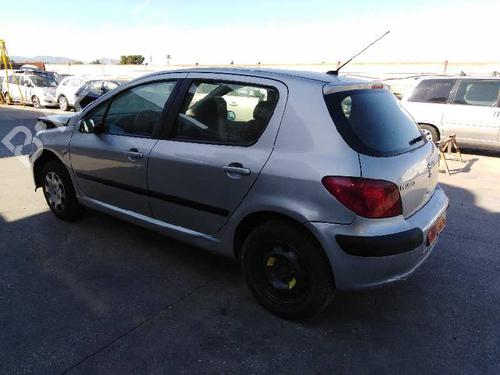 Instrument cluster PEUGEOT 307 (3A/C) 2.0 HDi 90 | BP23236346C47