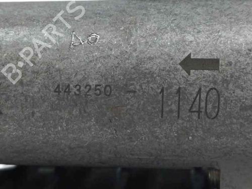 AC pipe TOYOTA bZ4X (_EAM1_) EV (XEAM10) | BP28513136M126