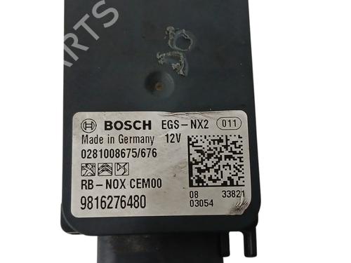 Electronic sensor OPEL CORSA F (P2JO) 1.5 (68) | BP20702567M84