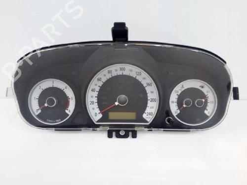Used Instrument cluster Instrument cluster KIA CEE'D Hatchback (ED) 1.6 CRDi 115 (115 hp) 6088907 6088907