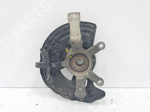 Left front steering knuckle MERCEDES-BENZ A-CLASS (W176) A 180 (176.042) | BP30701589M25