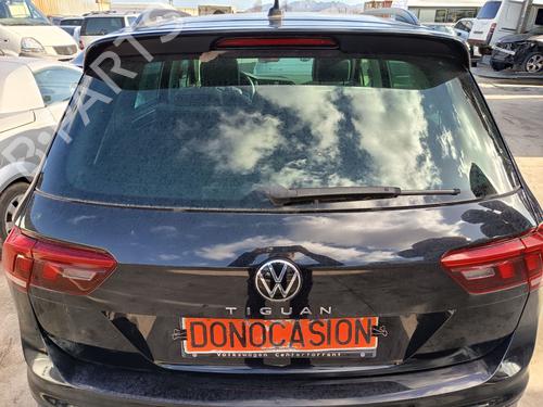 Used Tailgate VW TIGUAN (AD1, AX1) 1.5 TSI (131 hp) 31869208