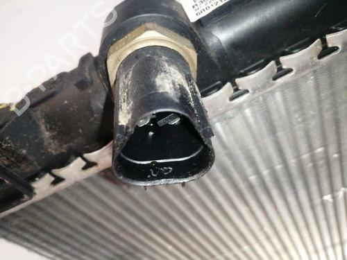 Water radiator VW POLO V (6R1, 6C1) 1.2 | BP7615134M31 