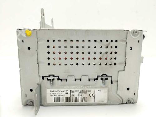 Electronic module OPEL ASTRA J (P10) 1.7 CDTI (68) | BP9745056M83