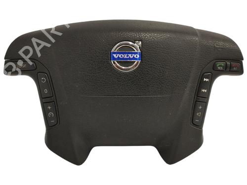 Used Driver airbag Driver airbag VOLVO XC70 I Cross Country (295) D5 XC AWD (163 hp) 16403820 16403820