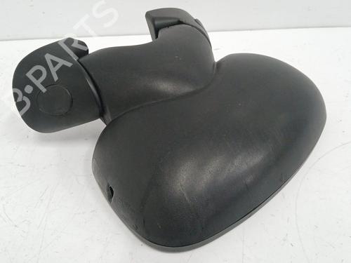 Left mirror RENAULT TRAFIC II Bus (JL) 2.0 dCi 115 (JL00, JL01, JL0H, JL0M, JL0U) | BP29447623C26 