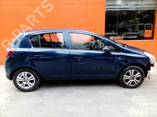 Spjældhus OPEL CORSA D (S07)  | BP4599603M82 