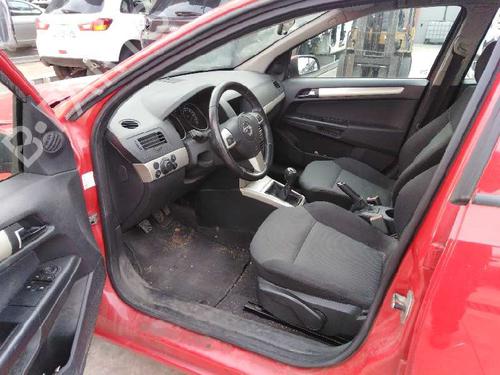 Front left seatbelt OPEL ASTRA H (A04) 1.7 CDTI (L48) | BP10568247I26 
