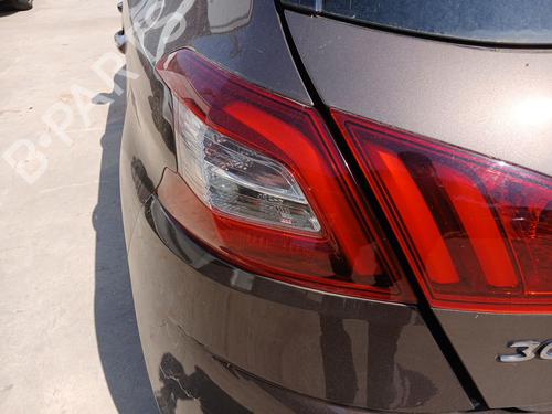 Used Left taillight Left taillight PEUGEOT 308 II (LB_, LP_, LW_, LH_, L3_) 1.6 HDi / BlueHDi 115 (115 hp) 36274266 36274266