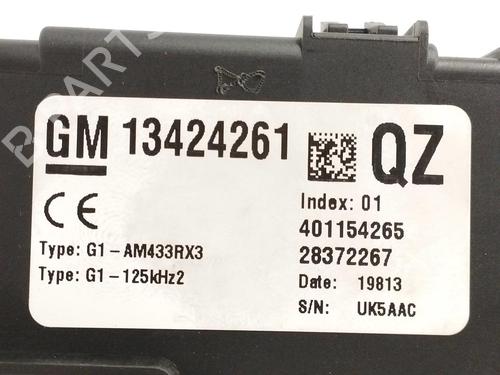 Fuse box OPEL CORSA D (S07) 1.3 CDTI (L08, L68) | BP12942506E1 