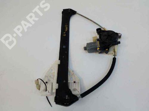 Alzavetro posteriore destra AUDI A3 Sportback (8VA, 8VF) 1.6 TDI (105 hp) 8V4839462 | 8V4839462 | 5Q0959802 |