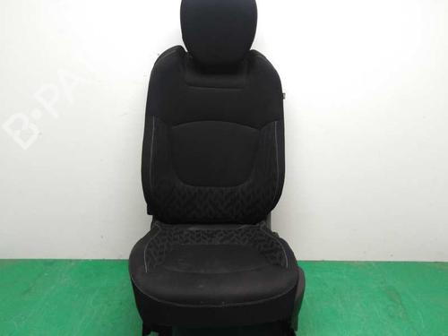 Used Left front seat RENAULT CAPTUR I (J5_, H5_) 0.9 TCe 90 (90 hp) 6104893