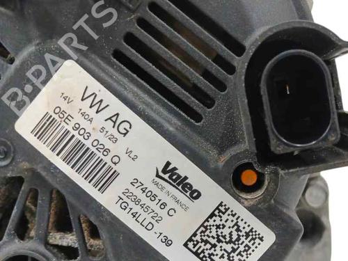 Alternator SEAT ARONA (KJ7, KJP) 1.0 TSI | BP28095267M7