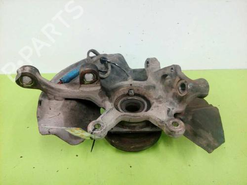 Left front steering knuckle BMW X5 (E53) | BP1403685M25