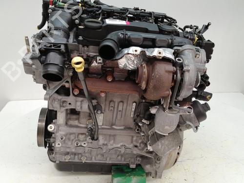 Used Engine MAZDA 3 (BK) 1.6 DI Turbo (109 hp) 12549521