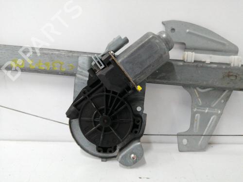 Front right window mechanism PEUGEOT 107 (PM_, PN_) 1.0 | BP11758575C23