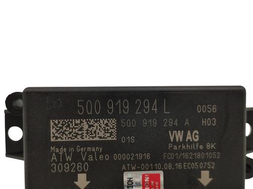 Electronic module VW PASSAT B8 Variant (3G5, CB5) 2.0 TDI | BP13494020M83