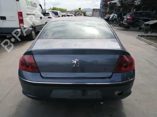 ABS pump PEUGEOT 407 (6D_)  | BP7850926M43 