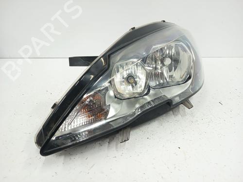 Used Left headlight Left headlight PEUGEOT 308 II (LB_, LP_, LW_, LH_, L3_) 1.6 HDi / BlueHDi 115 (115 hp) 36274268 36274268