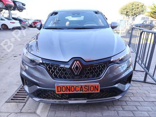 Brugte RENAULT ARKANA I (LCM_, LDN_) 1.3 TCe 140 (LDN0) (140 hp) 4404956