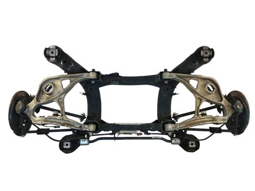 Rear axle MERCEDES-BENZ M-CLASS (W164) ML 300 CDI 4-matic (164.121) | BP16975436M2 
