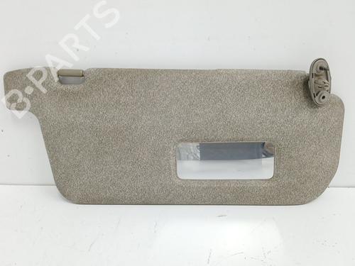 Used Right sun visor NISSAN TERRANO II (R20) 2.7 TD 4WD (101 hp) 29394770