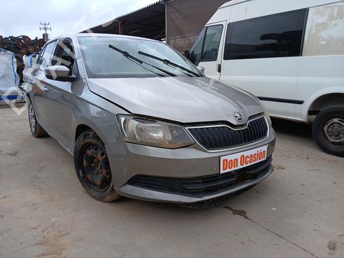 Used Parts SKODA FABIA III (NJ3) 1.0 4739535