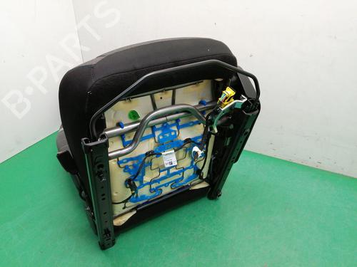 Left front seat CITROËN C4 III (BA_, BB_, BC_) 1.2 PureTech 130 (BAHNSA, BAHNSB) | BP12442401C15 