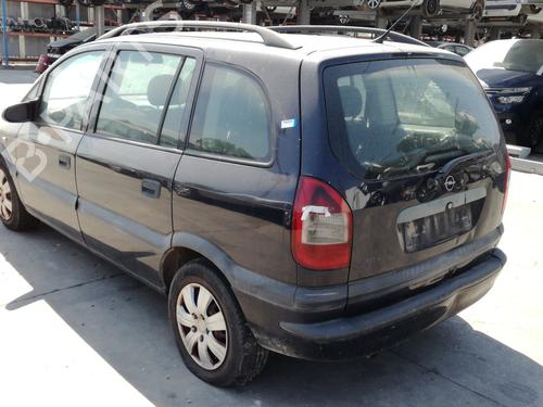 Alternator OPEL ZAFIRA A MPV (T98) 2.0 DTI 16V (F75) | BP10650574M7 