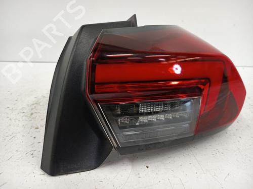 Used Right taillight Right taillight OPEL CORSA F (P2JO) 1.2 (68) (101 hp) 33656734 33656734
