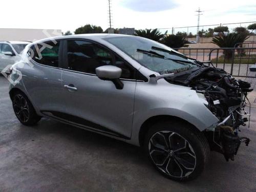 Front right lock RENAULT CLIO IV (BH_) 1.5 dCi 75 | BP6332131C97 