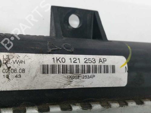 Water radiator VW GOLF PLUS V (5M1, 521) | BP6321008M31