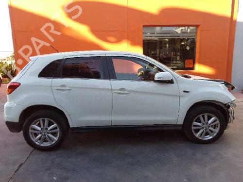 Dashboard MITSUBISHI ASX (GA_W_)  | BP3276291C46 