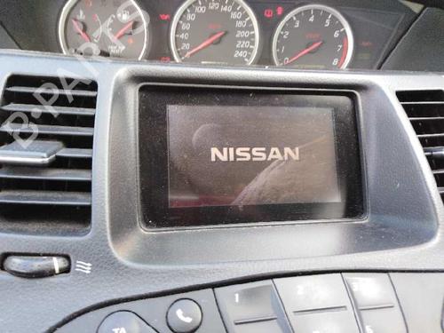 Elektronisk sensor NISSAN PRIMERA (P12) 2.0 | BP6568921M84 
