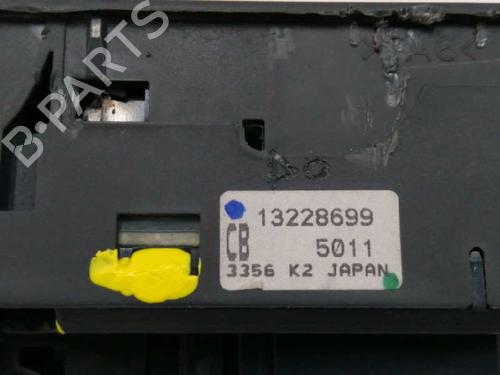 Left front window switch OPEL ASTRA H (A04) 1.7 CDTI (L48) | BP9413164I27 