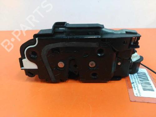 Used Front right lock VW GOLF VI (5K1) [2008-2014]  584395