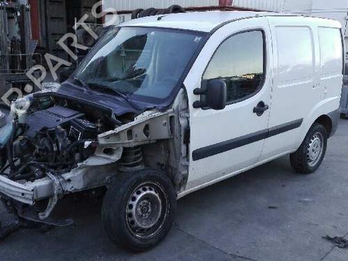 AC pipe FIAT DOBLO MPV (119_, 223_) 1.3 JTD | BP14147290M126