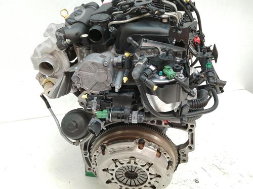 Engine FORD FIESTA VI (CB1, CCN) 1.6 TDCi | BP12428982M1 
