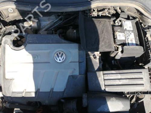 Front left lock VW PASSAT B6 (3C2) 2.0 TDI 16V | BP9097366C98 