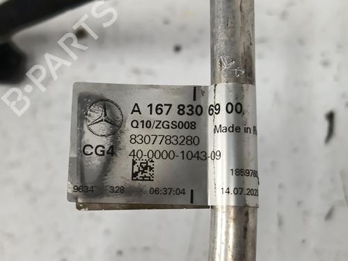 AC pipe MERCEDES-BENZ GLE (V167) GLE 300 d 4-matic (167.109) | BP34693708M126 - Image 4
