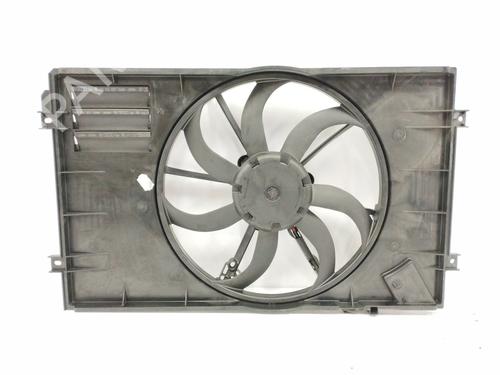 Used Radiator fan SEAT LEON (1P1) 1.9 TDI (105 hp) 11020165