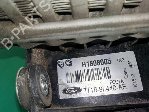 Intercooler FORD TOURNEO CONNECT  | BP4560751M30 