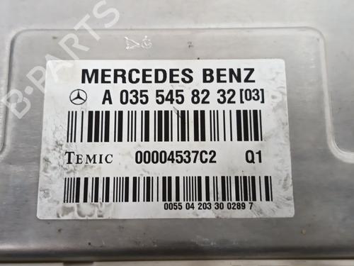 Electronic module MERCEDES-BENZ E-CLASS (W211) | BP38711444M83 - Image 4