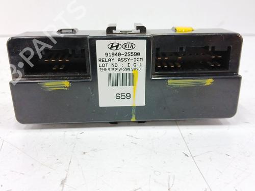 Electronic module HYUNDAI ix35 (LM, EL, ELH) 1.7 CRDi | BP37230940M83 - Image 3