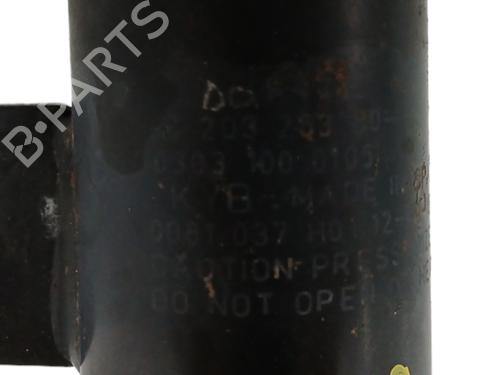 Left front shock absorber PEUGEOT 2008 I (CU_) 1.6 HDi | BP19635826M16 