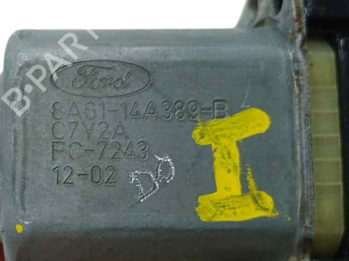 Left front window motor FORD FIESTA VI (CB1, CCN) 1.25 | BP23577640E21 