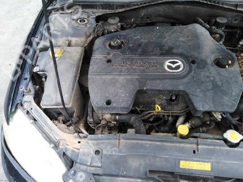 Turbocompresseur/Compresseur MAZDA 6 Hatchback (GG)  | BP12427496M71 